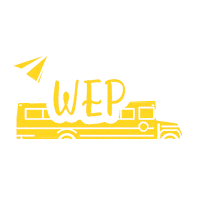 Learn Paper Airplane Sticker by wepitaly