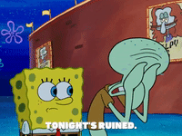 season 8 episode 13 GIF by SpongeBob SquarePants