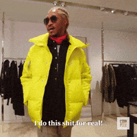 For Real Sneaker Shopping GIF by Complex