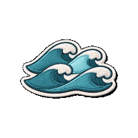 beyond9to5_travel sticker travel water beach Sticker