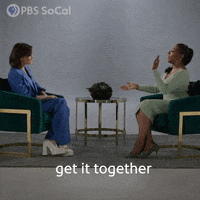 Tv Shows Actors GIF by PBS SoCal