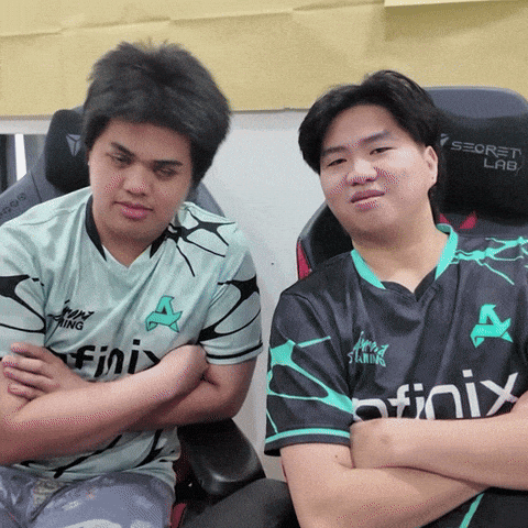 Philippines Mlbb GIF by Aurora Gaming