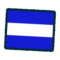 Signal Flags Sticker by America's Navy