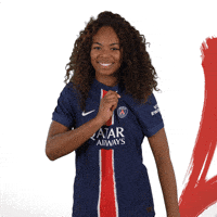 GIF by Paris Saint-Germain