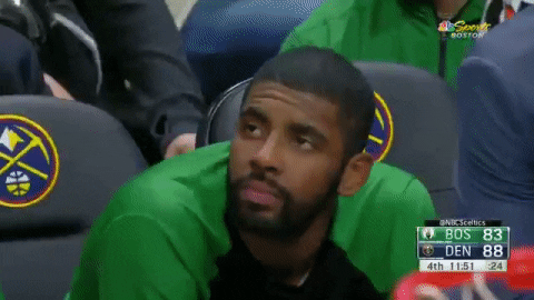 boston celtics GIF by NBC Sports Boston