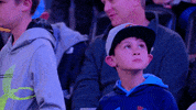 happy on tv GIF by NBA