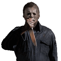 Hk2Pqp Sticker by Halloween Kills - Face Your Fate