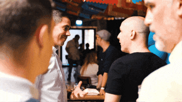 Awkward Hand GIF by 43 Clicks North