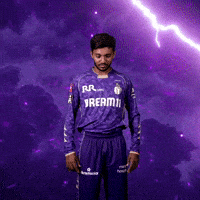 Kolkata Knight Riders Ipl GIF by Knight Riders Sports