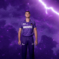 Kolkata Knight Riders Ipl GIF by Knight Riders Sports