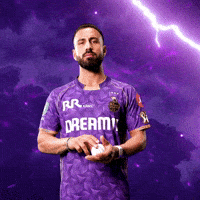 Kolkata Knight Riders Kkr GIF by Knight Riders Sports