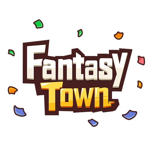 Sticker by Garena Fantasy Town