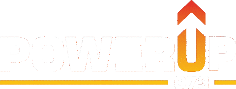 Powerup073 Sticker by Cityboost073