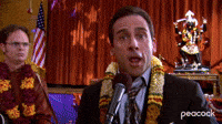 Michael Finishes the Diwali Song