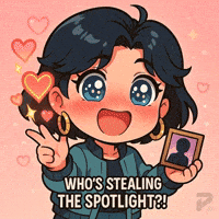 Frame Blushing GIF by Persona