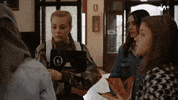 skam espana flirt GIF by Movistar+