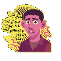 Lynx Sticker by Telfaz11