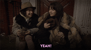 broadcity bff best friends bffs abbi jacobson GIF