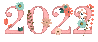 Happy New Year Sticker