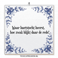 Rede Dromen GIF by Tegelspreuken.nl