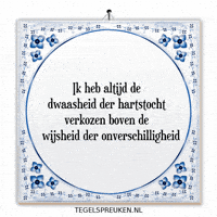 Nl Geluk GIF by Tegelspreuken.nl