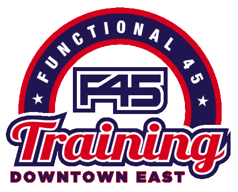 F45Training Sticker by F45TW