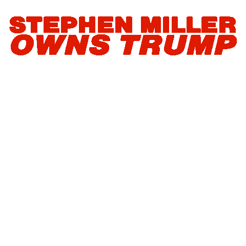 Donald Trump Sticker by Creative Courage
