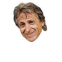 Jorge Jesus Thank You Sticker by Bet.pt