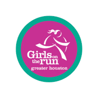 Non Profit Girl Power Sticker by Girls on the Run Greater Houston