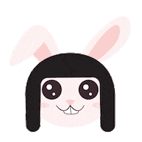 Pink Halloween Sticker