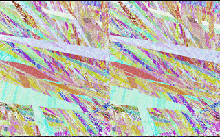 quasicrystals abstract canvas webgl html5 GIF