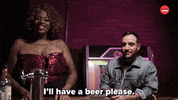 Gay Pride Beer GIF by BuzzFeed