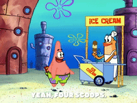 season 6 dear vikings GIF by SpongeBob SquarePants