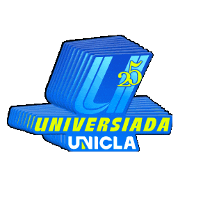 Uniclamx giphyupload unicla universiada25 universiada2025 Sticker