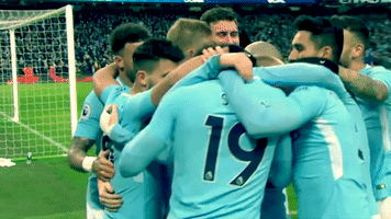 GIF by Manchester City