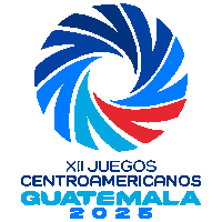 Guatemala Cog Sticker by Comité Olímpico Guatemalteco