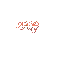 Good Morning Day Sticker