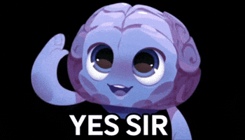 Salute Yes GIF by Raena AI