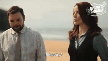 Return To Paradise GIF by Death In Paradise