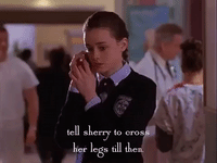 season 3 netflix GIF by Gilmore Girls 