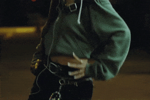 Blink Corbyn Besson GIF