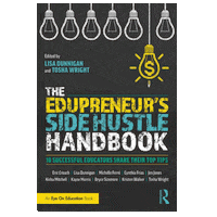 Teacher Sidehustle Sticker by Jen Jones