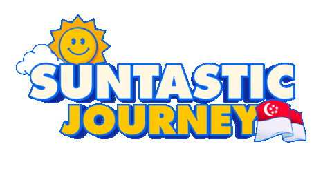 Suntasticjourney Sticker by SUN Education Group