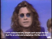 Ozzy Osbourne Albums GIFs - Find & Share on GIPHY
