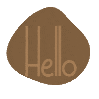 Wave Hello Sticker