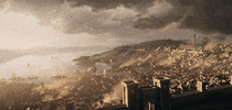Big City Landscape GIF by Larian Studios