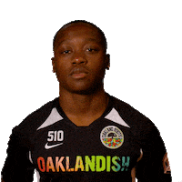 San Jose Smile Sticker by Oakland Roots SC