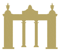 Gates Sticker by Lindenwood University