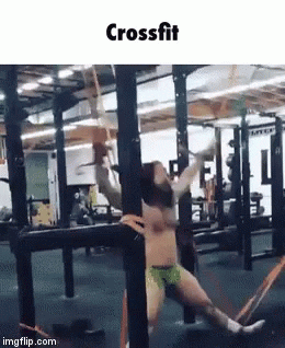 Crossfit GIF by memecandy