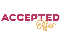 Accepted Offer Sticker